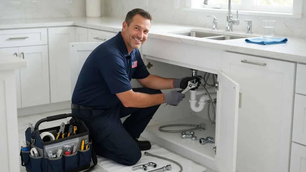 Emergency Plumber in Branchville, IN near me